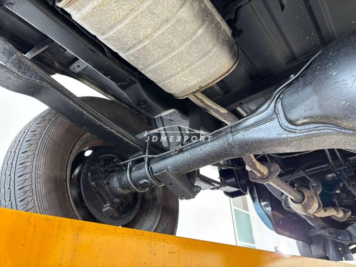 Suzuki Carry Truck 2000 thumbnail 20