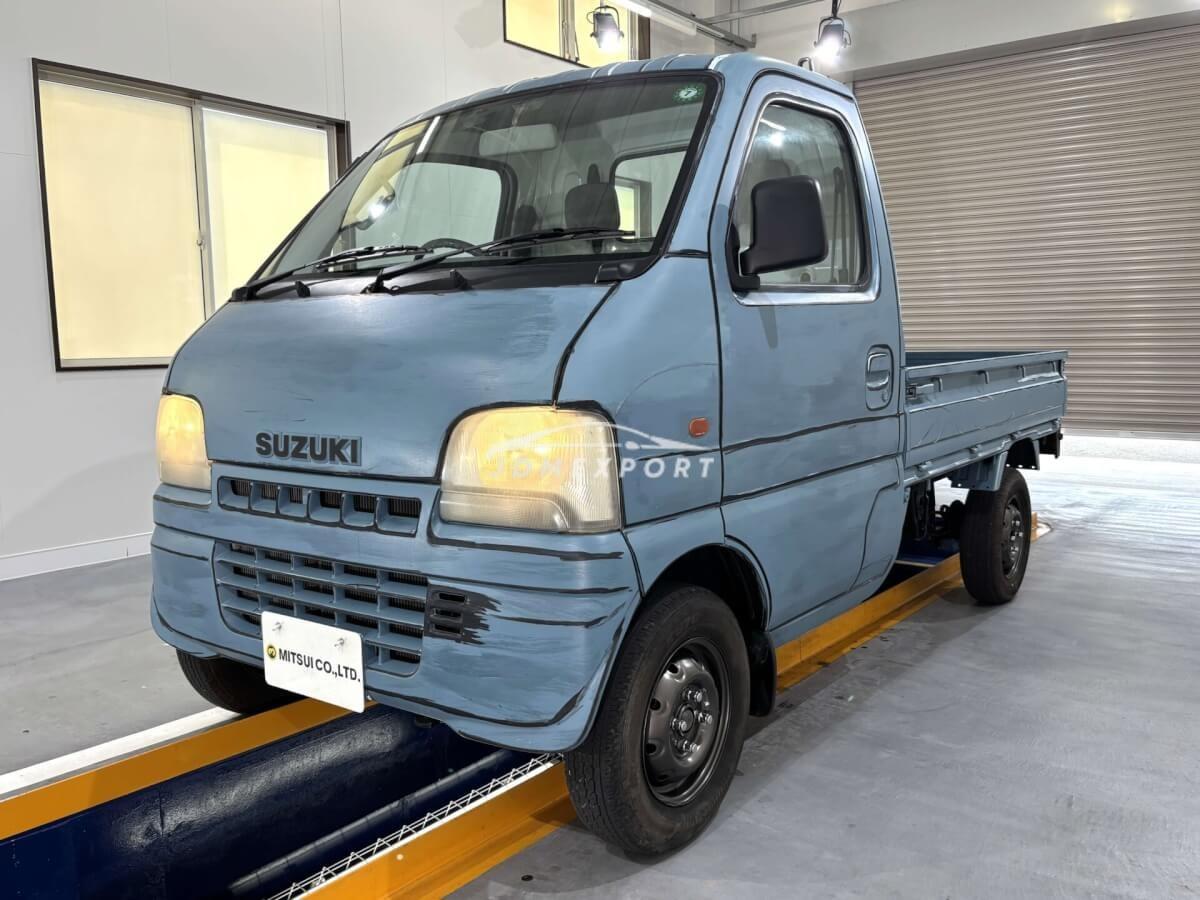 Suzuki Carry Truck 2000 thumbnail 3