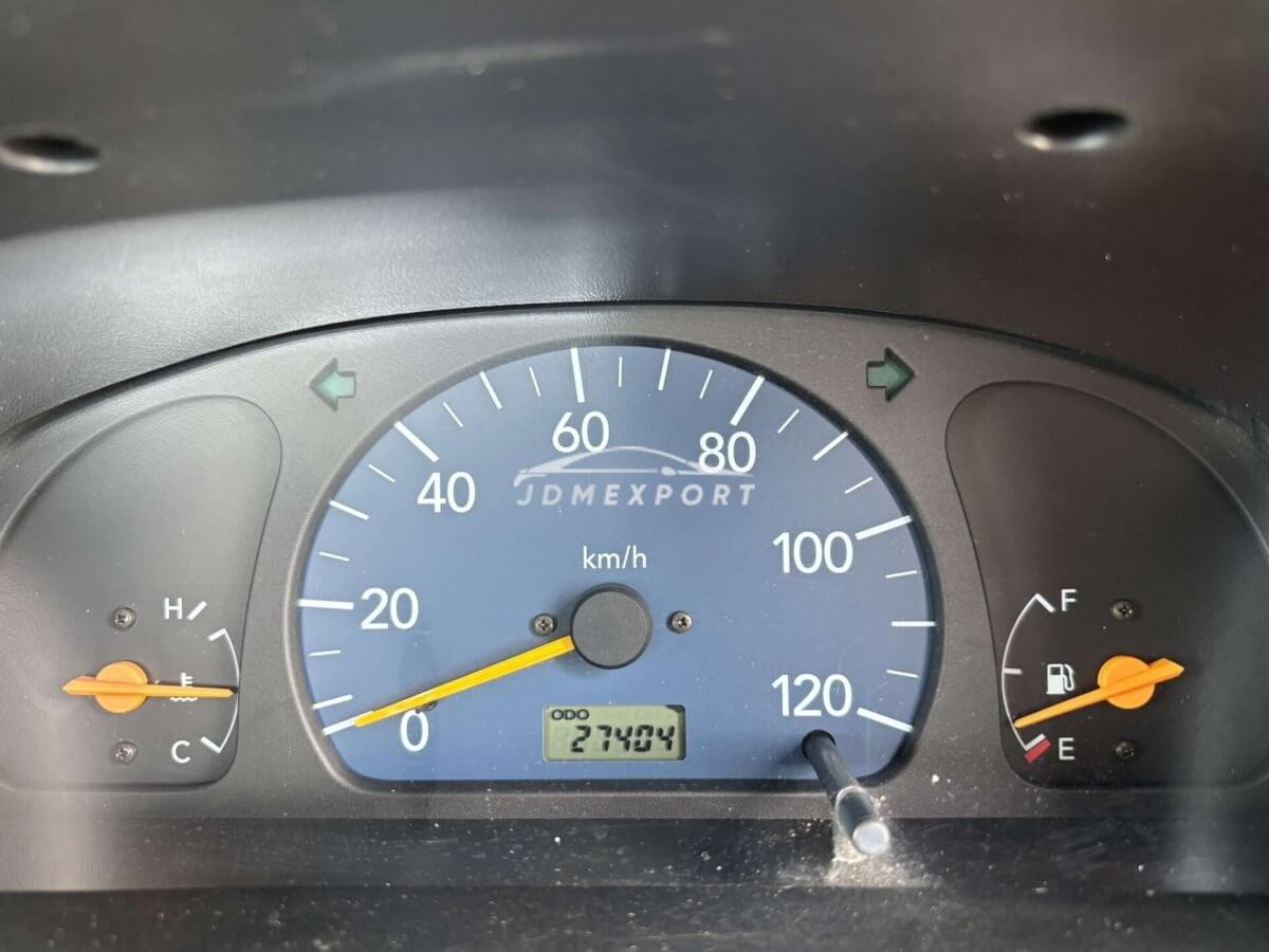 Suzuki Carry Truck 2000 thumbnail 8