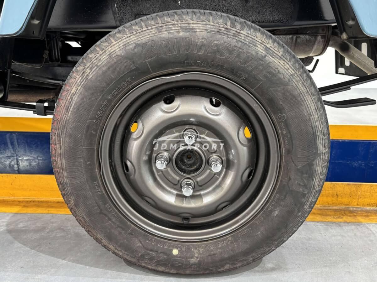 Suzuki Carry Truck 2000 thumbnail 16