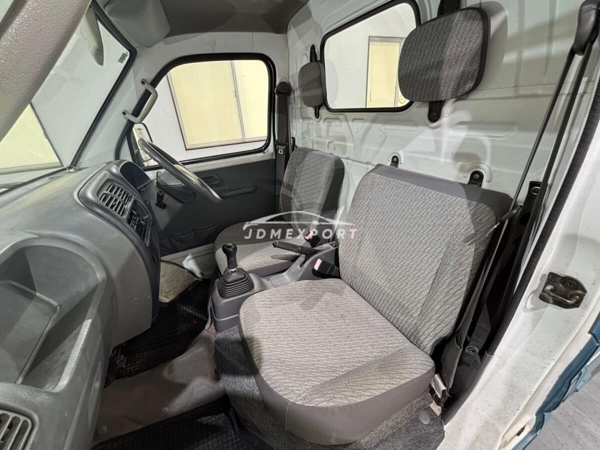 Suzuki Carry Truck 2000 thumbnail 10