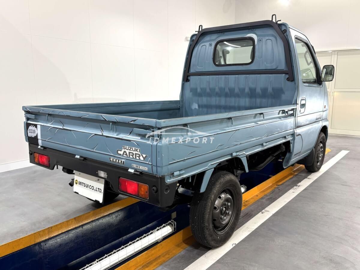 Suzuki Carry Truck 2000 thumbnail 5
