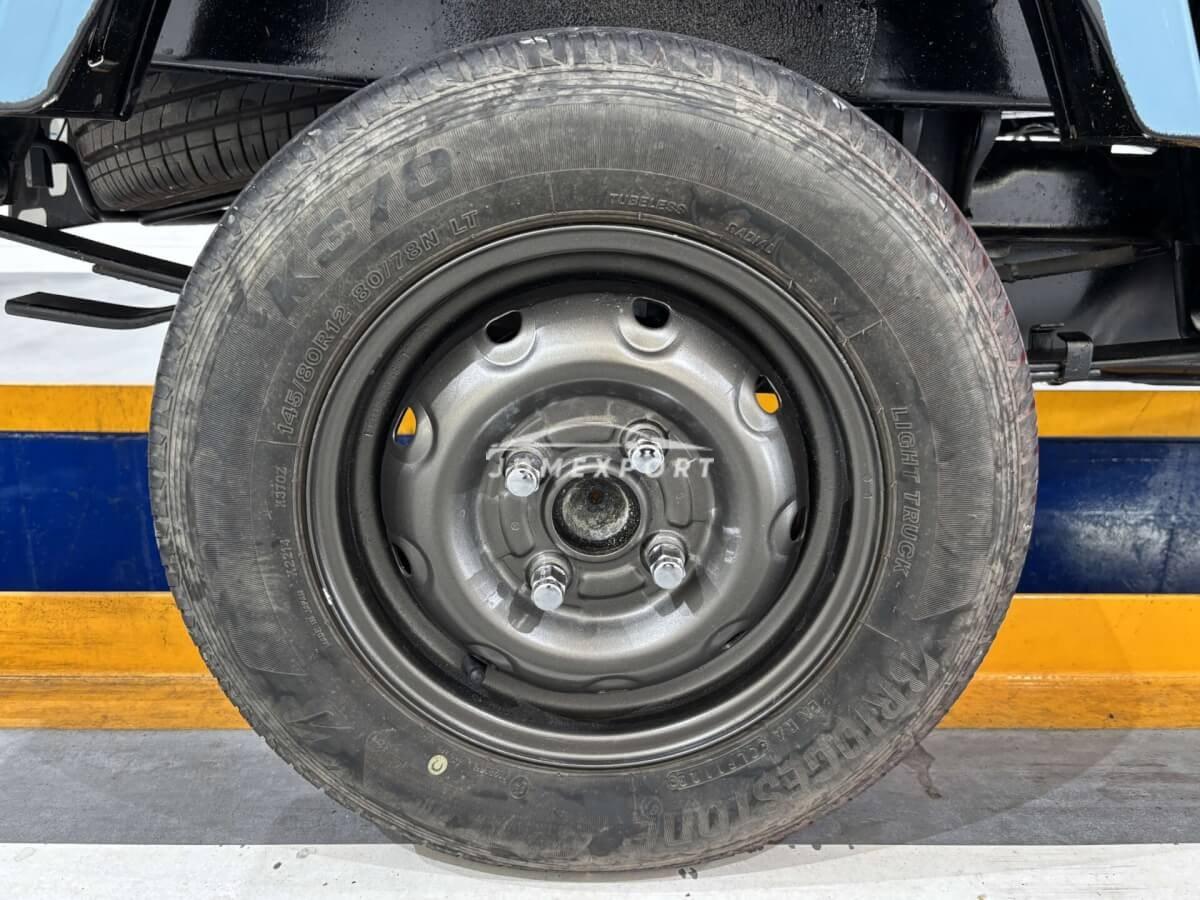 Suzuki Carry Truck 2000 thumbnail 15