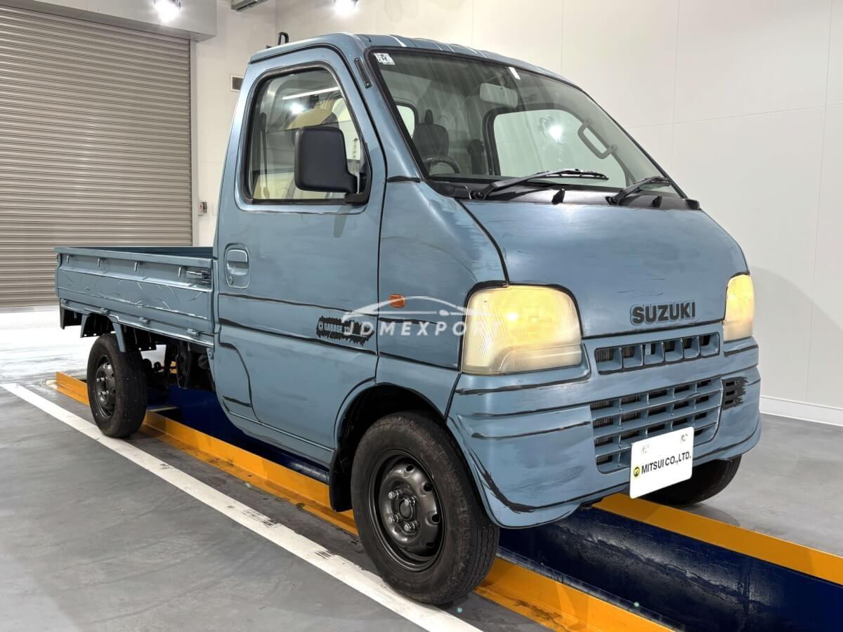 2000 Suzuki Carry Truck 2WD GD-DA52T