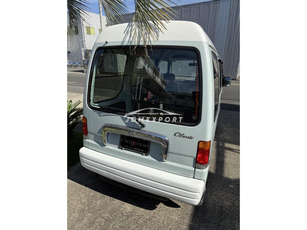 Subaru Sambar Dias 1998 thumbnail 2