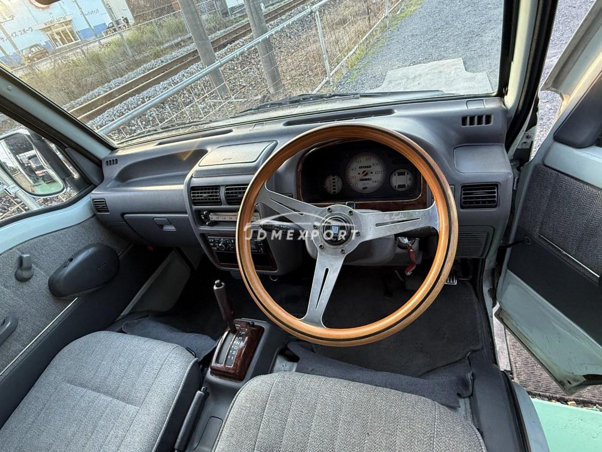 Subaru Sambar Dias 1998 thumbnail 22