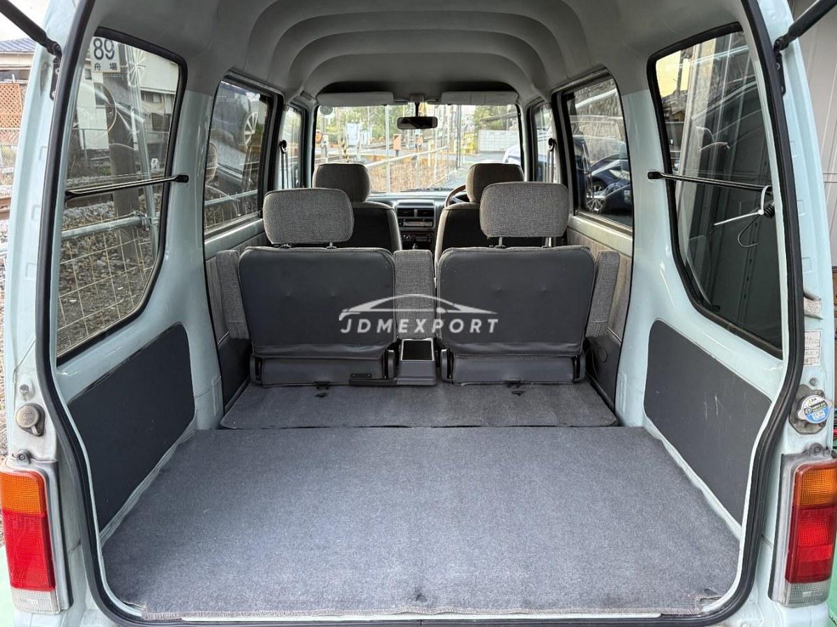 Subaru Sambar Dias 1998 thumbnail 17