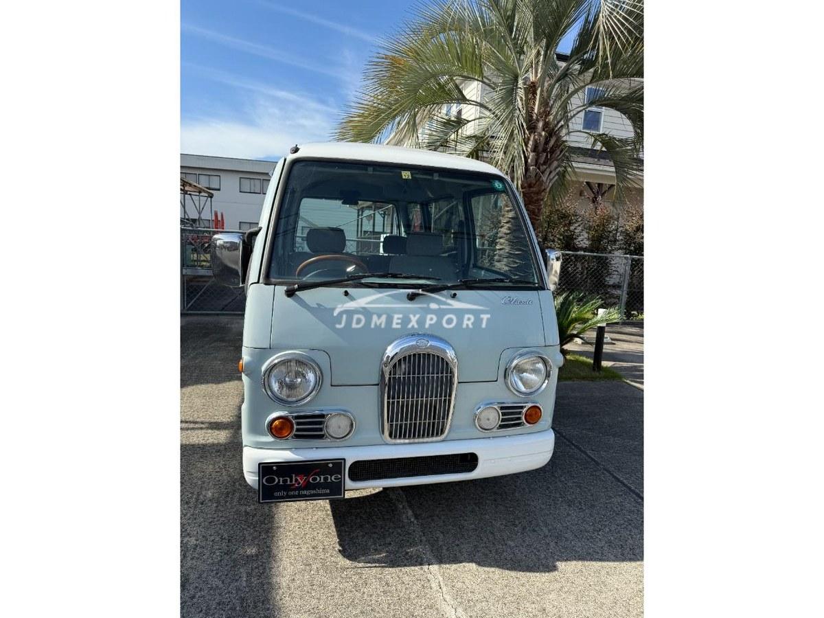 Subaru Sambar Dias 1998