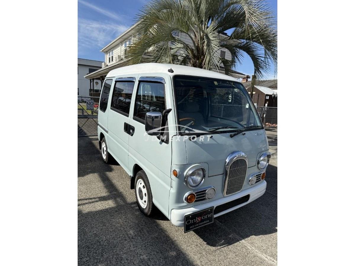 Subaru Sambar Dias 1998 thumbnail 3
