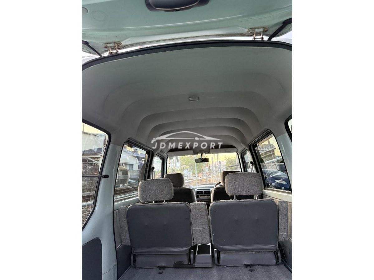 Subaru Sambar Dias 1998 thumbnail 11