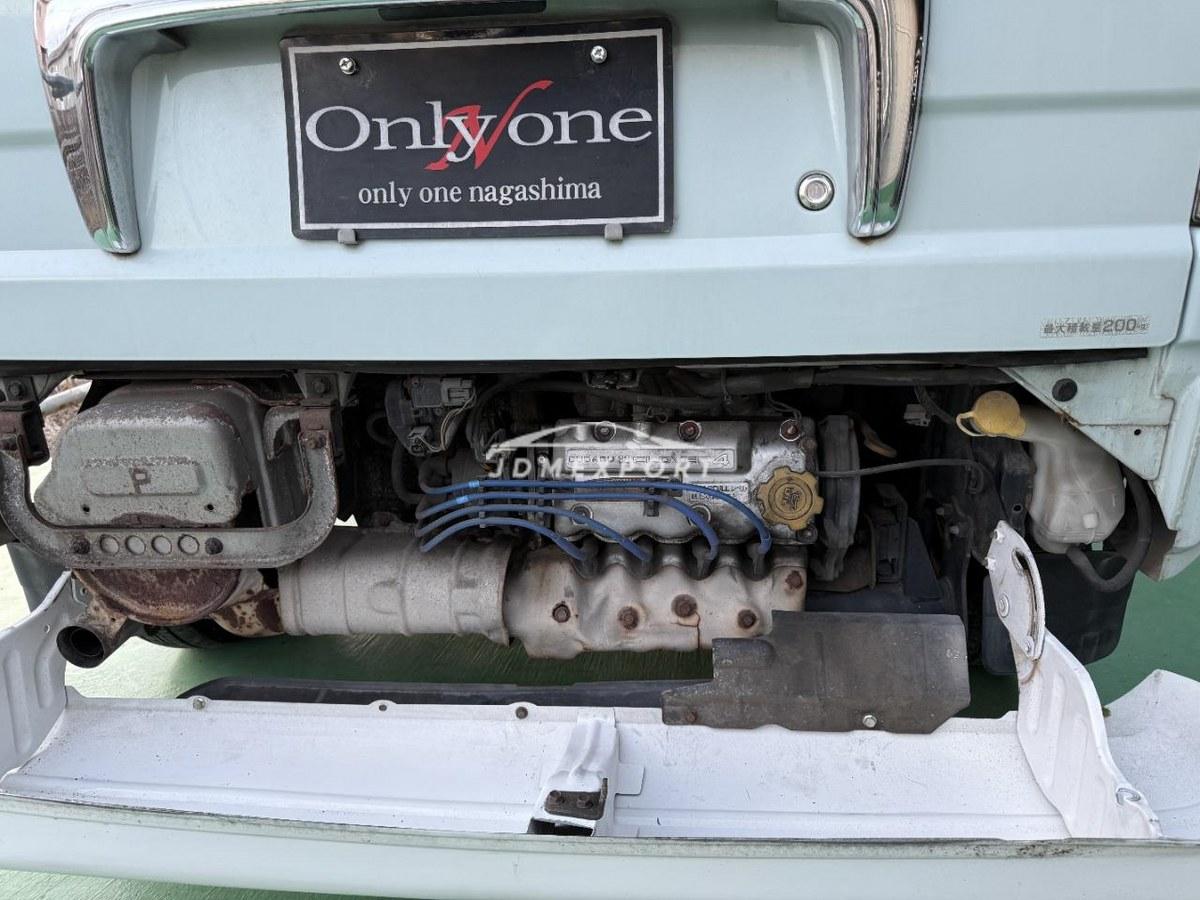 Subaru Sambar Dias 1998 thumbnail 16