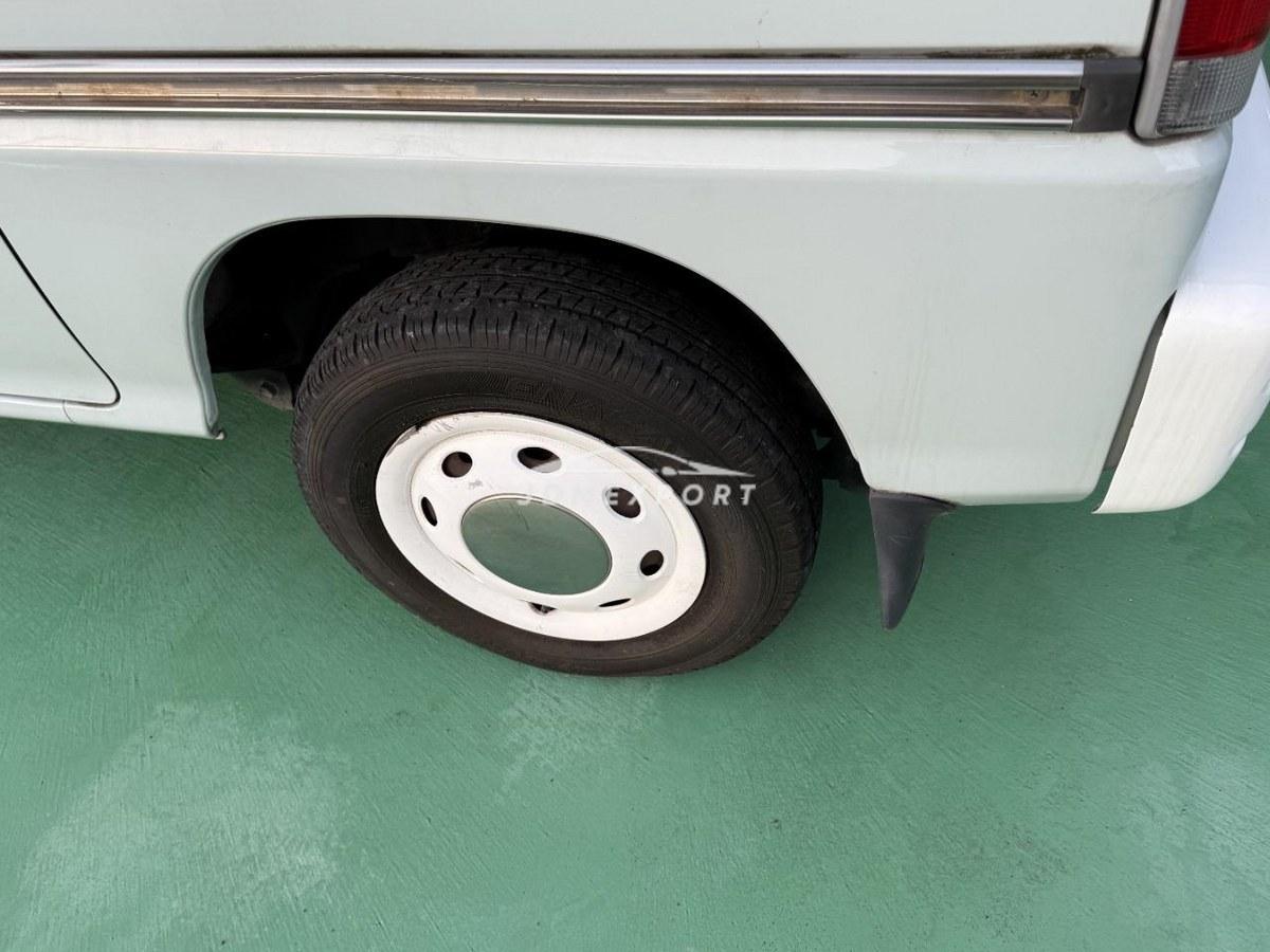 Subaru Sambar Dias 1998 thumbnail 19
