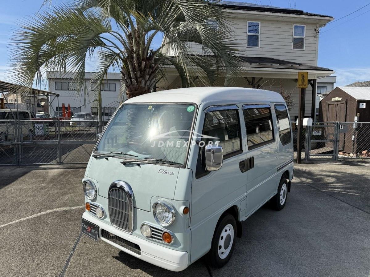 Subaru Sambar Dias 1998 thumbnail 5