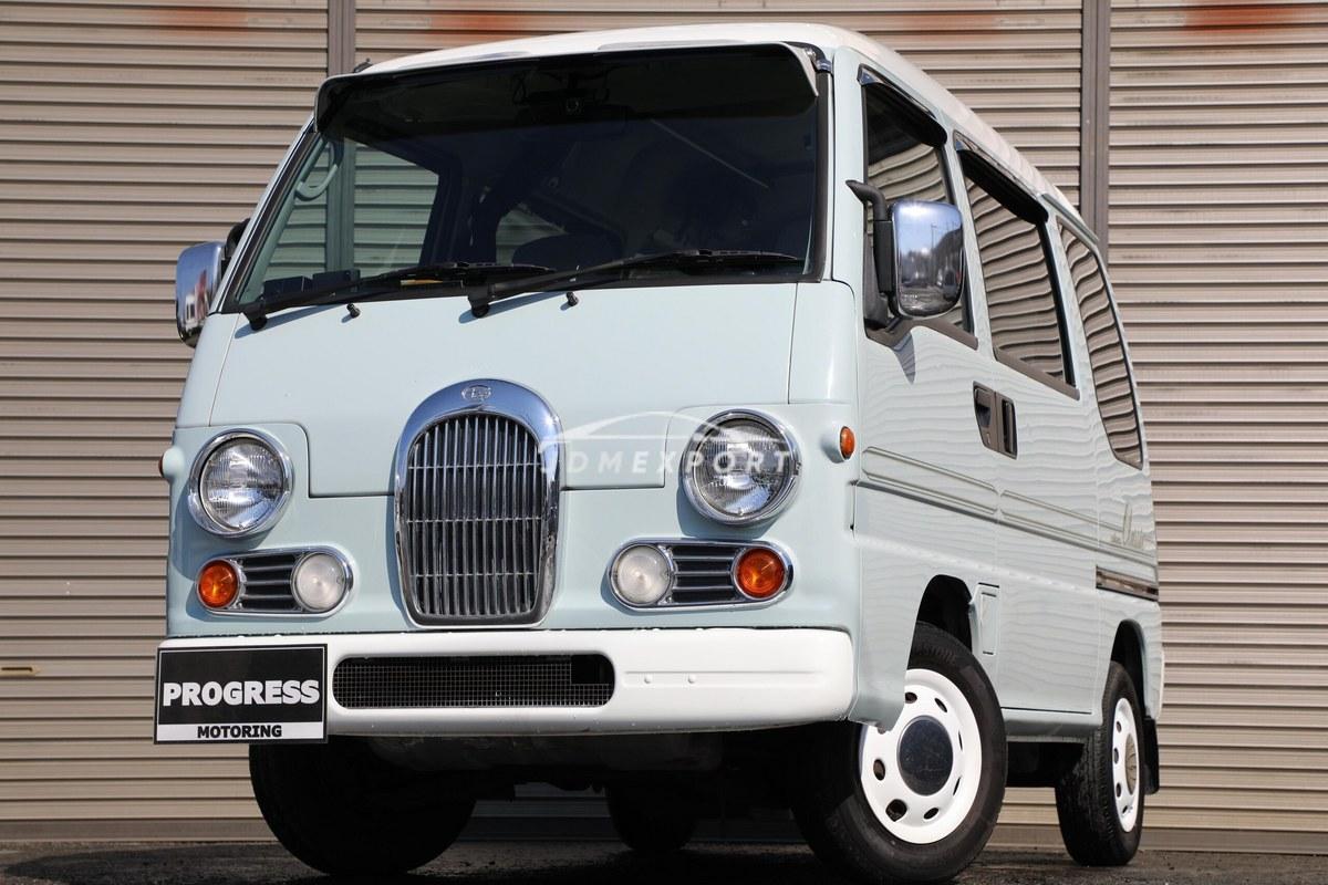 Subaru Sambar Dias Van 1999