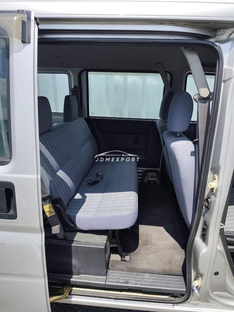 Honda Acty Van 2000 thumbnail 8