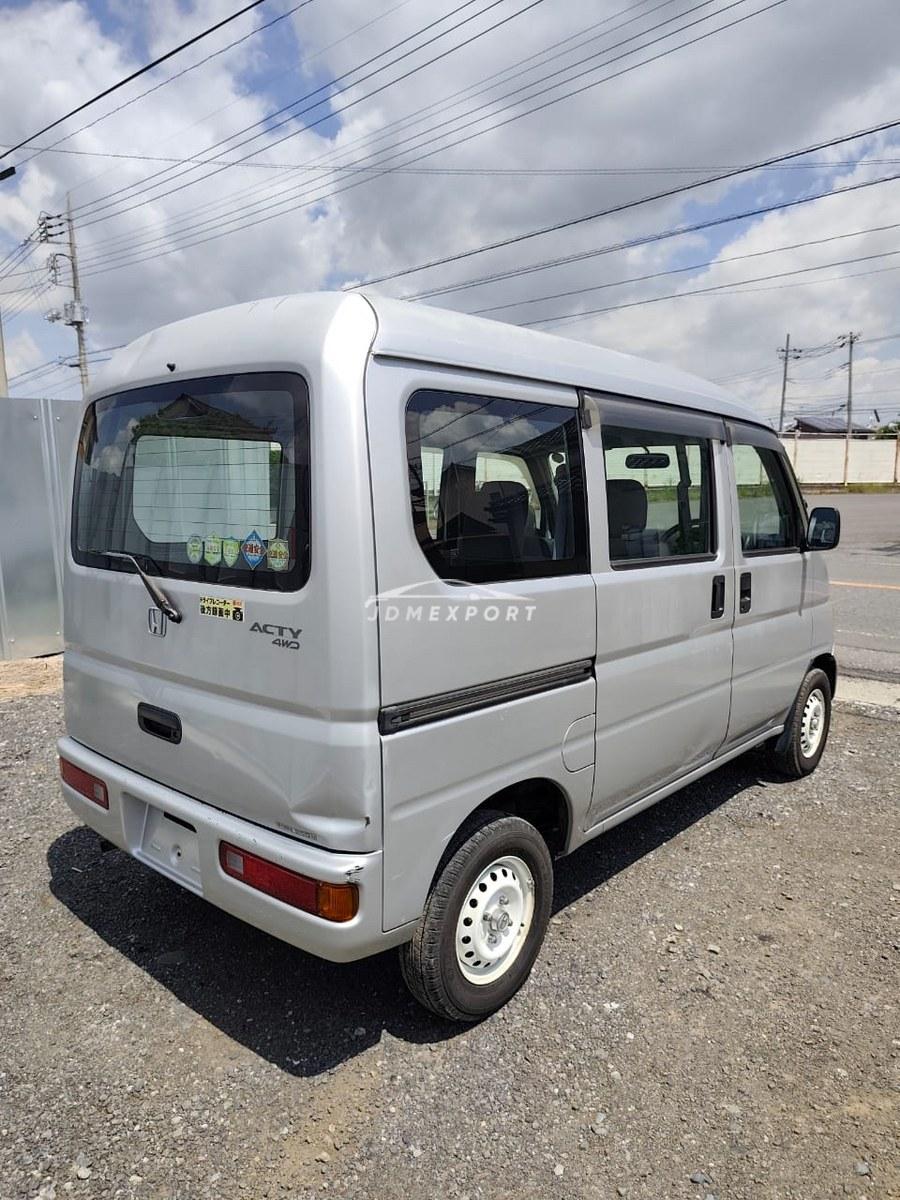 Honda Acty Van 2000 thumbnail 4