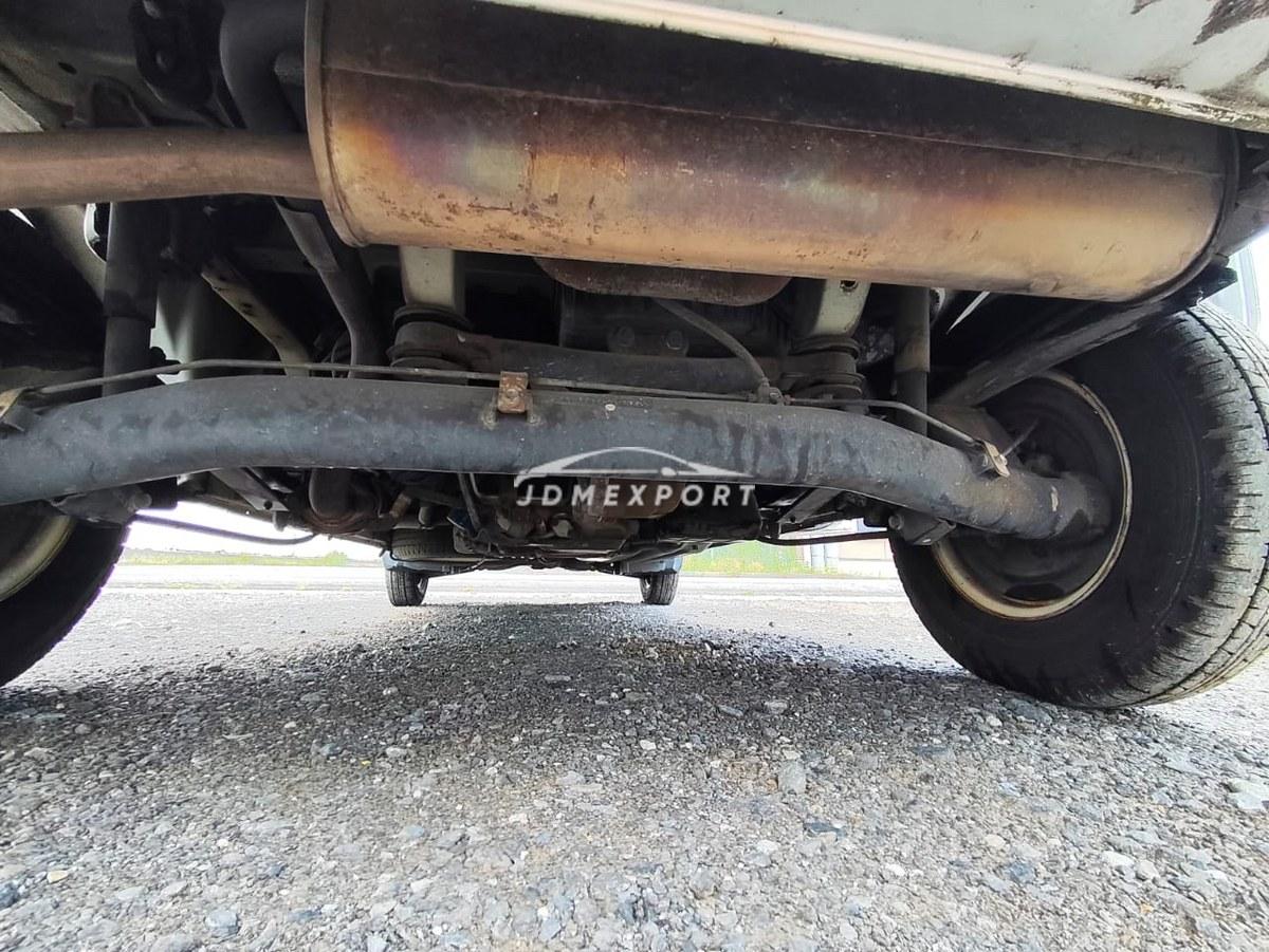 Honda Acty Van 2000 thumbnail 13