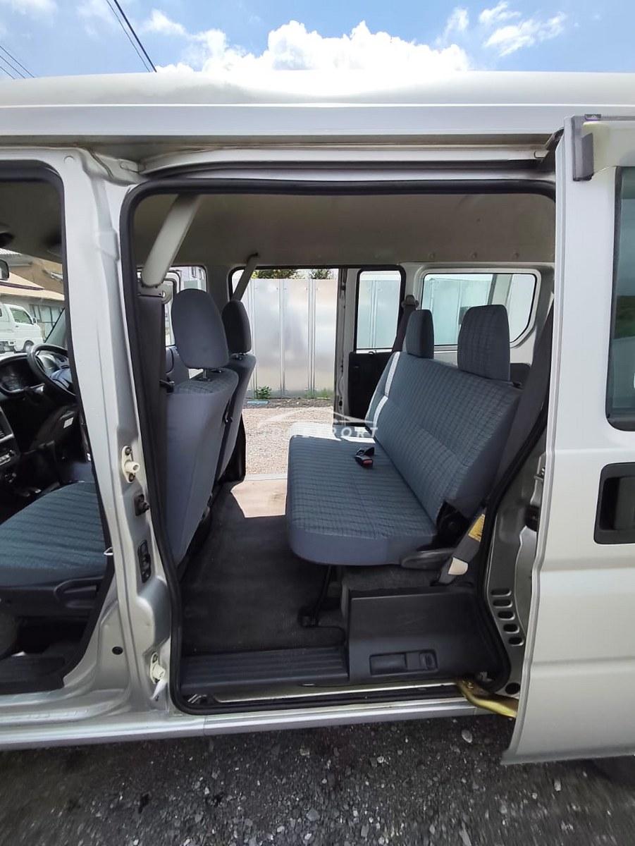 Honda Acty Van 2000 thumbnail 12
