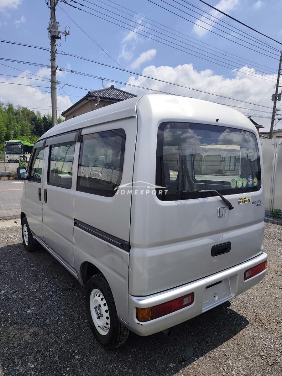 Honda Acty Van 2000 thumbnail 6