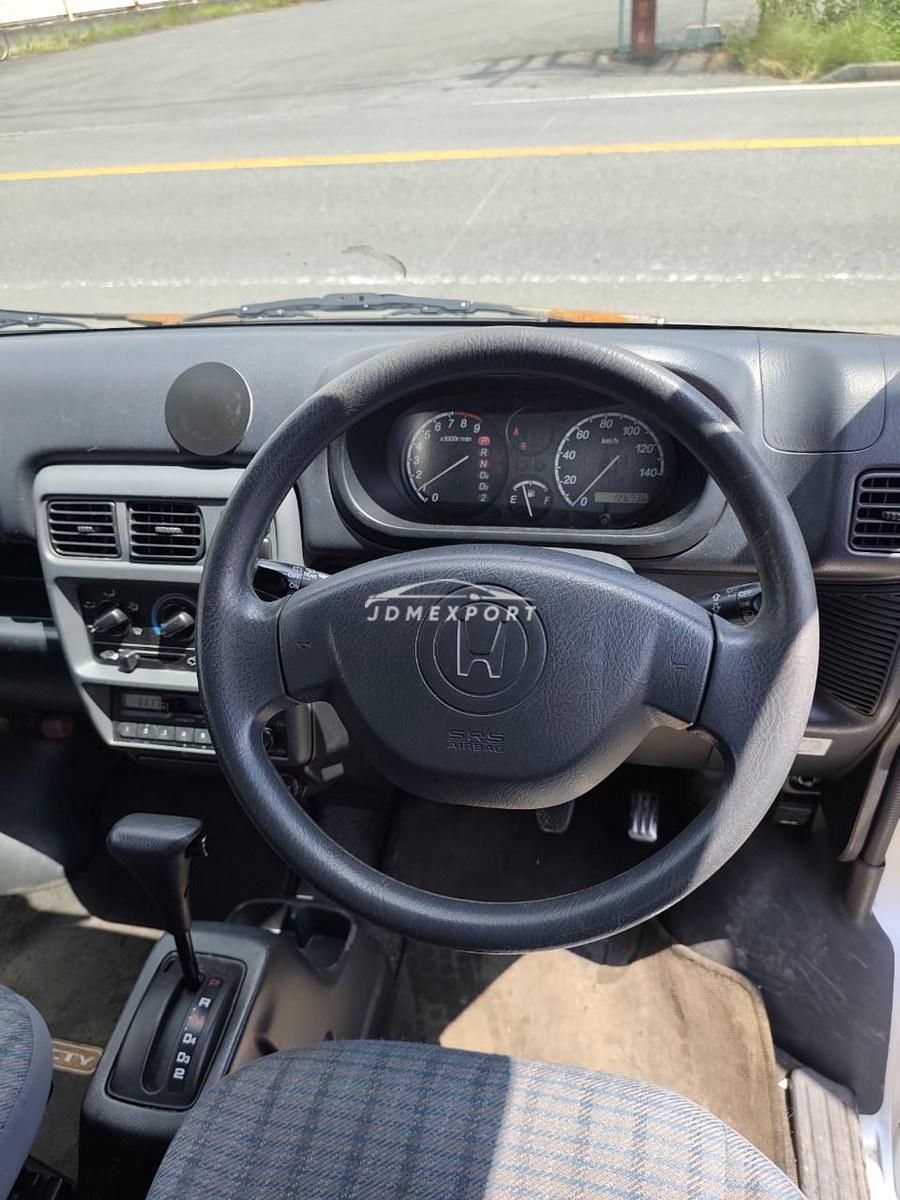 Honda Acty Van 2000 thumbnail 9