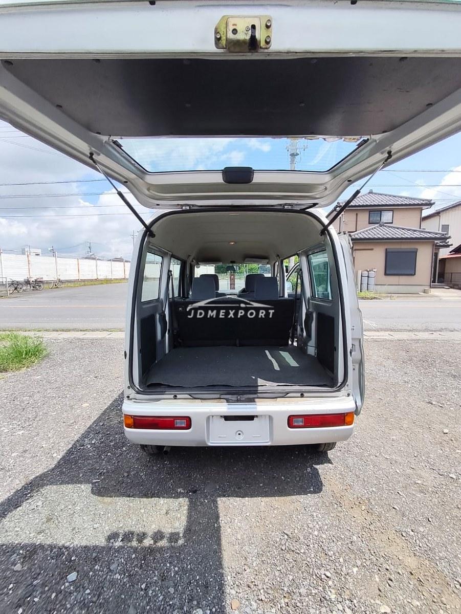 Honda Acty Van 2000 thumbnail 14