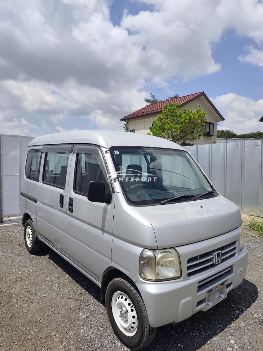 2000 Honda Acty Van 4WD GD-HH6
