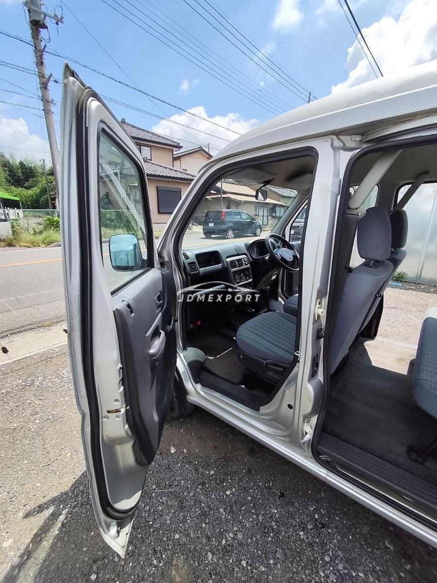 Honda Acty Van 2000 thumbnail 10