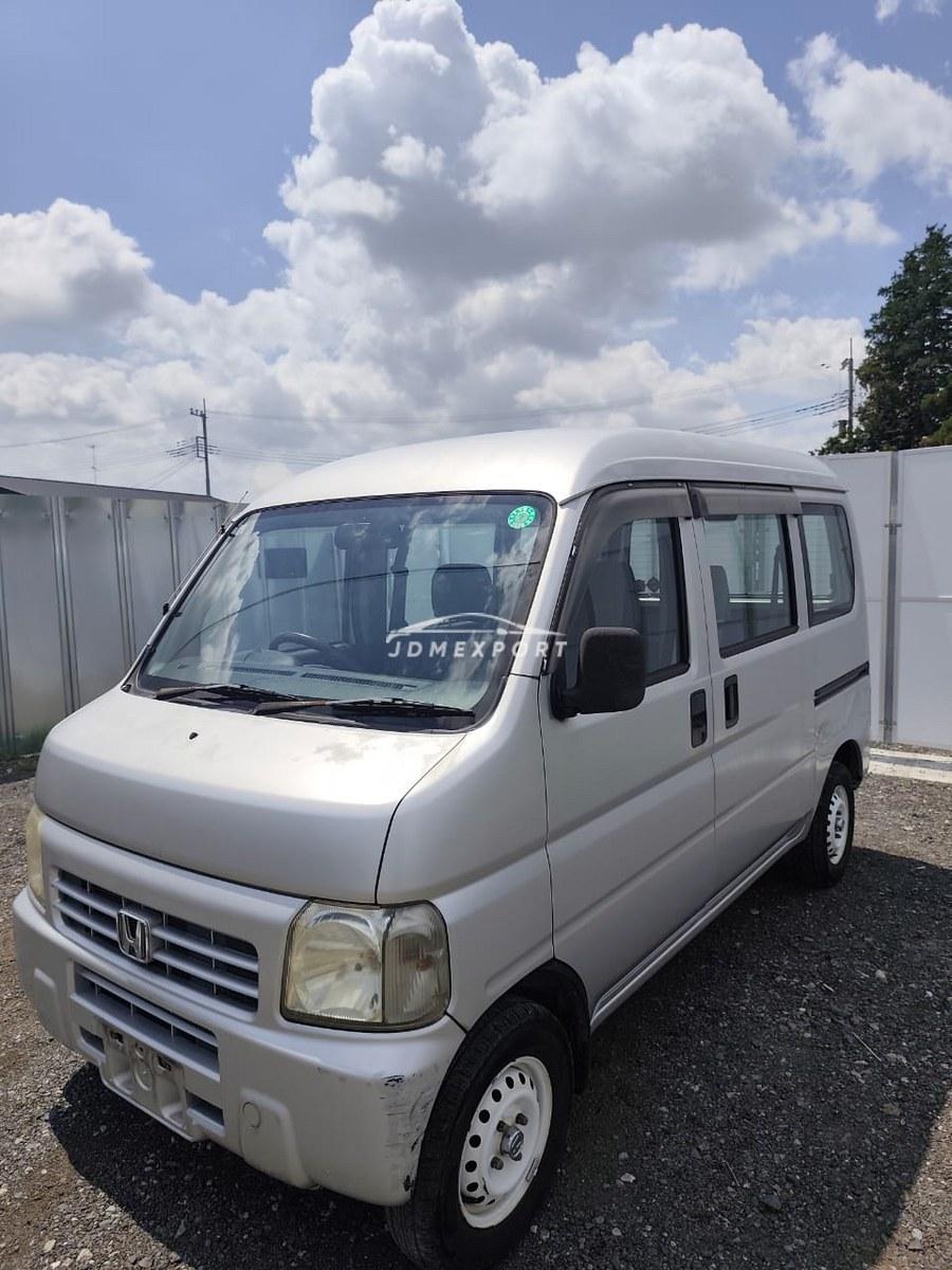 Honda Acty Van 2000 thumbnail 5