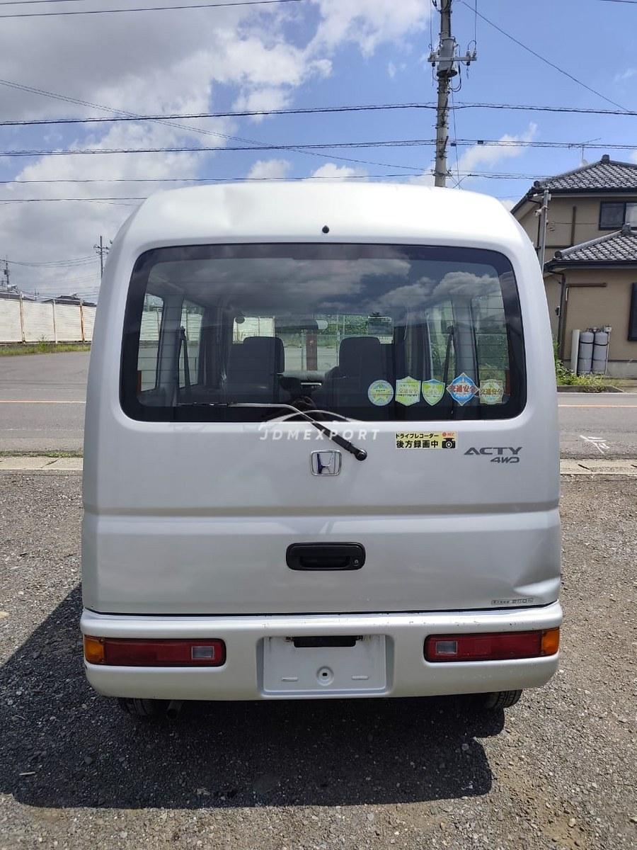 Honda Acty Van 2000 thumbnail 3