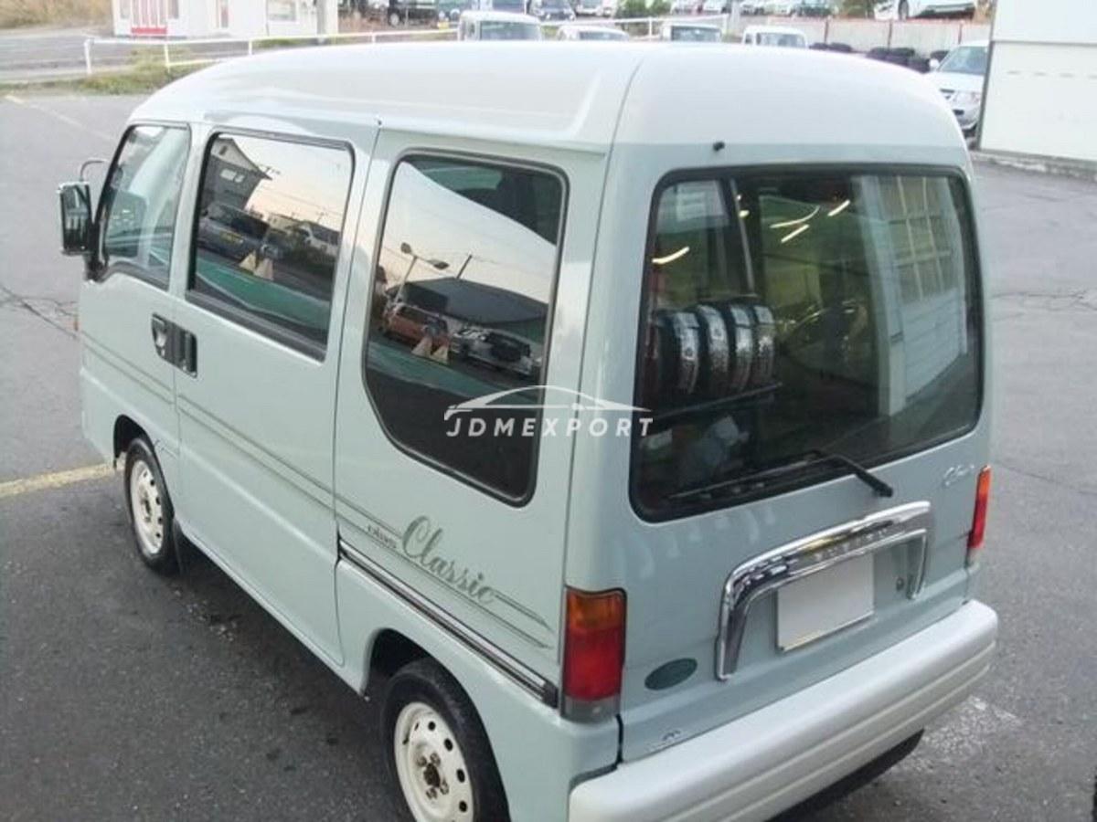 Subaru Sambar Dias Van 1998 thumbnail 3