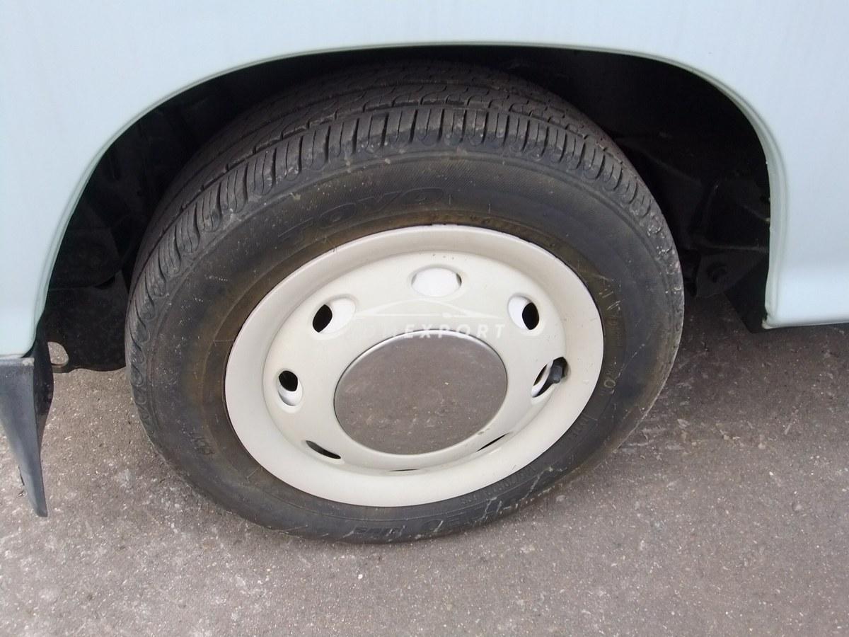 Subaru Sambar Dias Van 1998 thumbnail 22