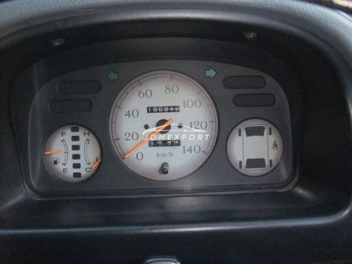 Subaru Sambar Dias Van 1998 thumbnail 12