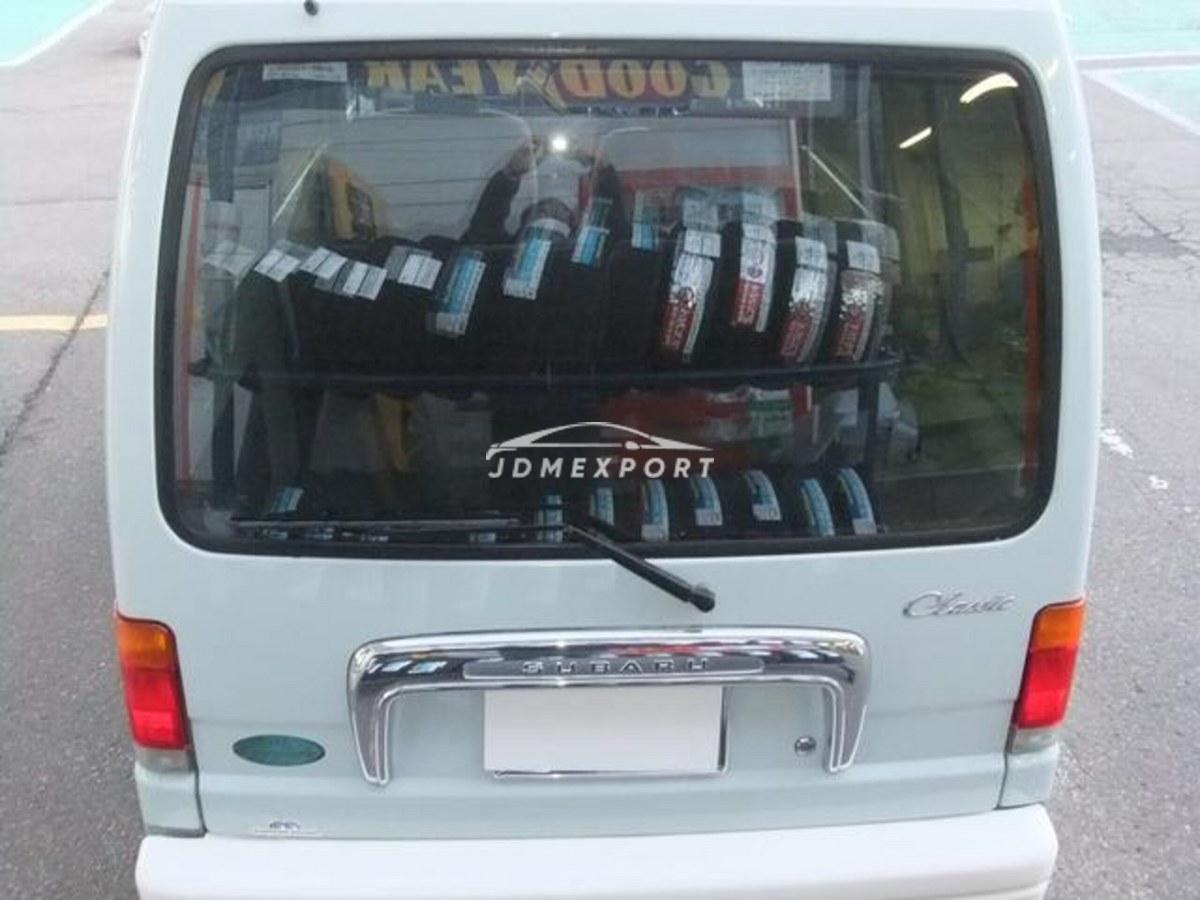 Subaru Sambar Dias Van 1998 thumbnail 17