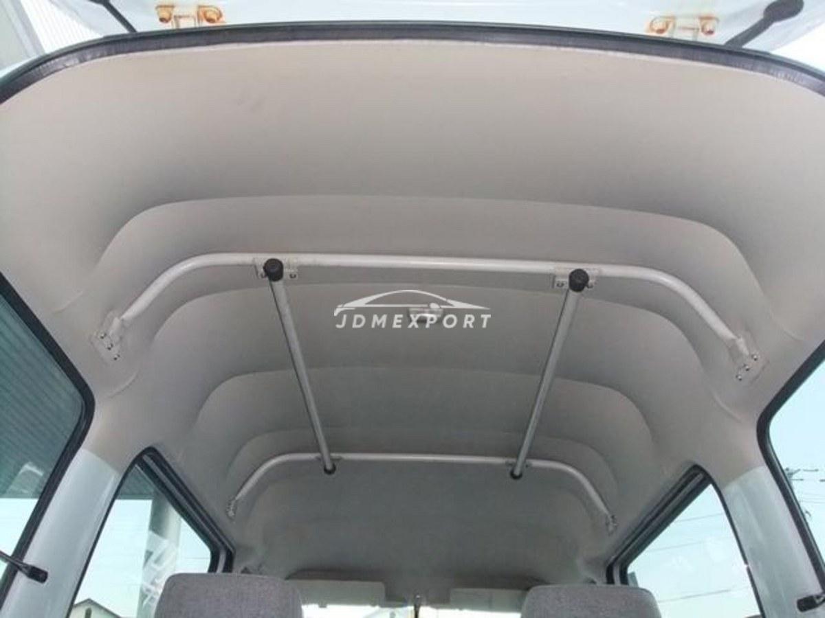 Subaru Sambar Dias Van 1998 thumbnail 16