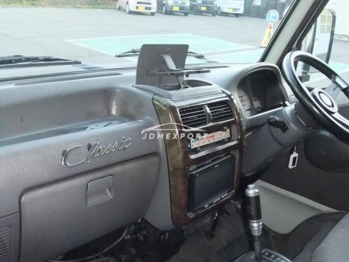 Subaru Sambar Dias Van 1998 thumbnail 10