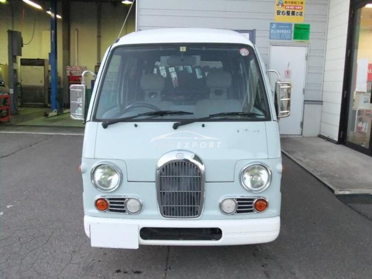Subaru Sambar Dias Van 1998 thumbnail 2