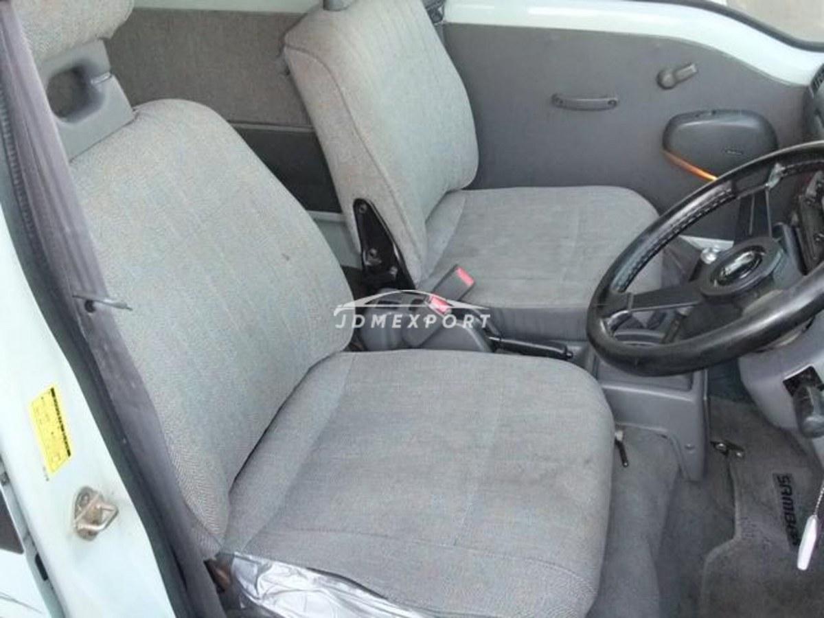 Subaru Sambar Dias Van 1998 thumbnail 6