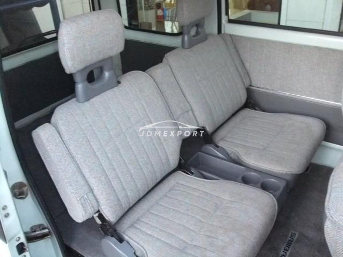 Subaru Sambar Dias Van 1998 thumbnail 8