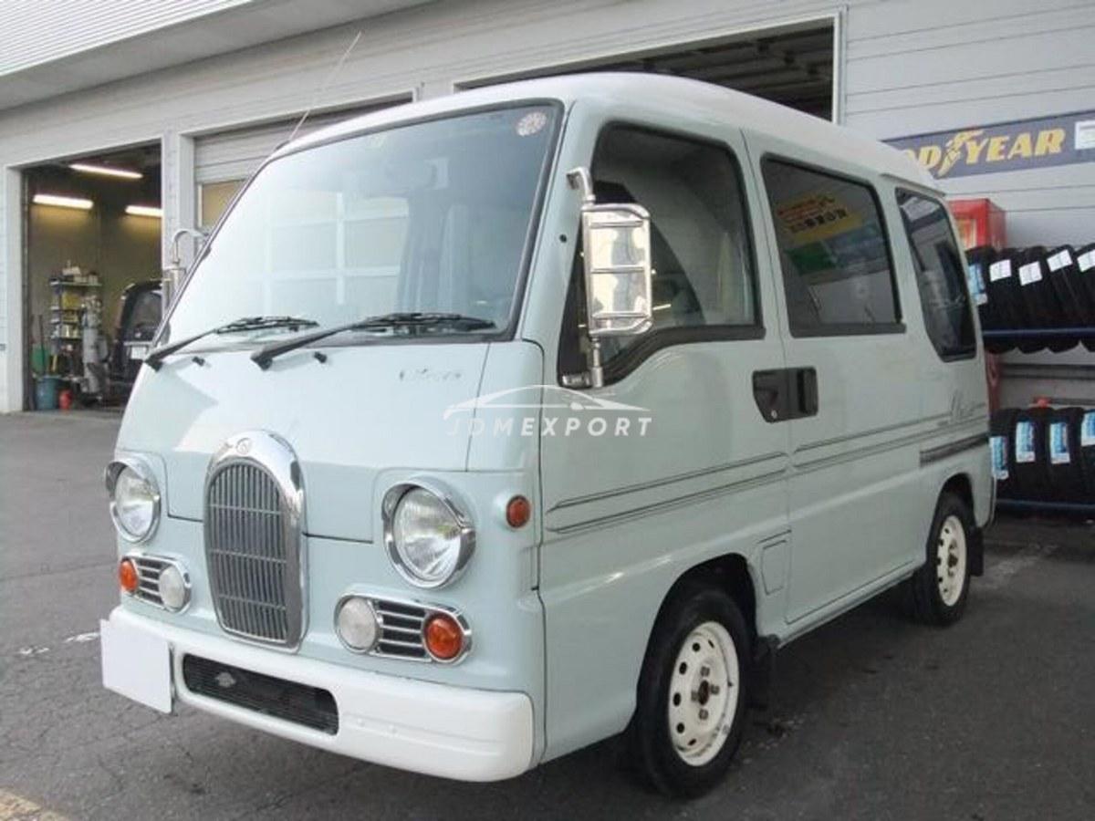 Subaru Sambar Dias Van 1998
