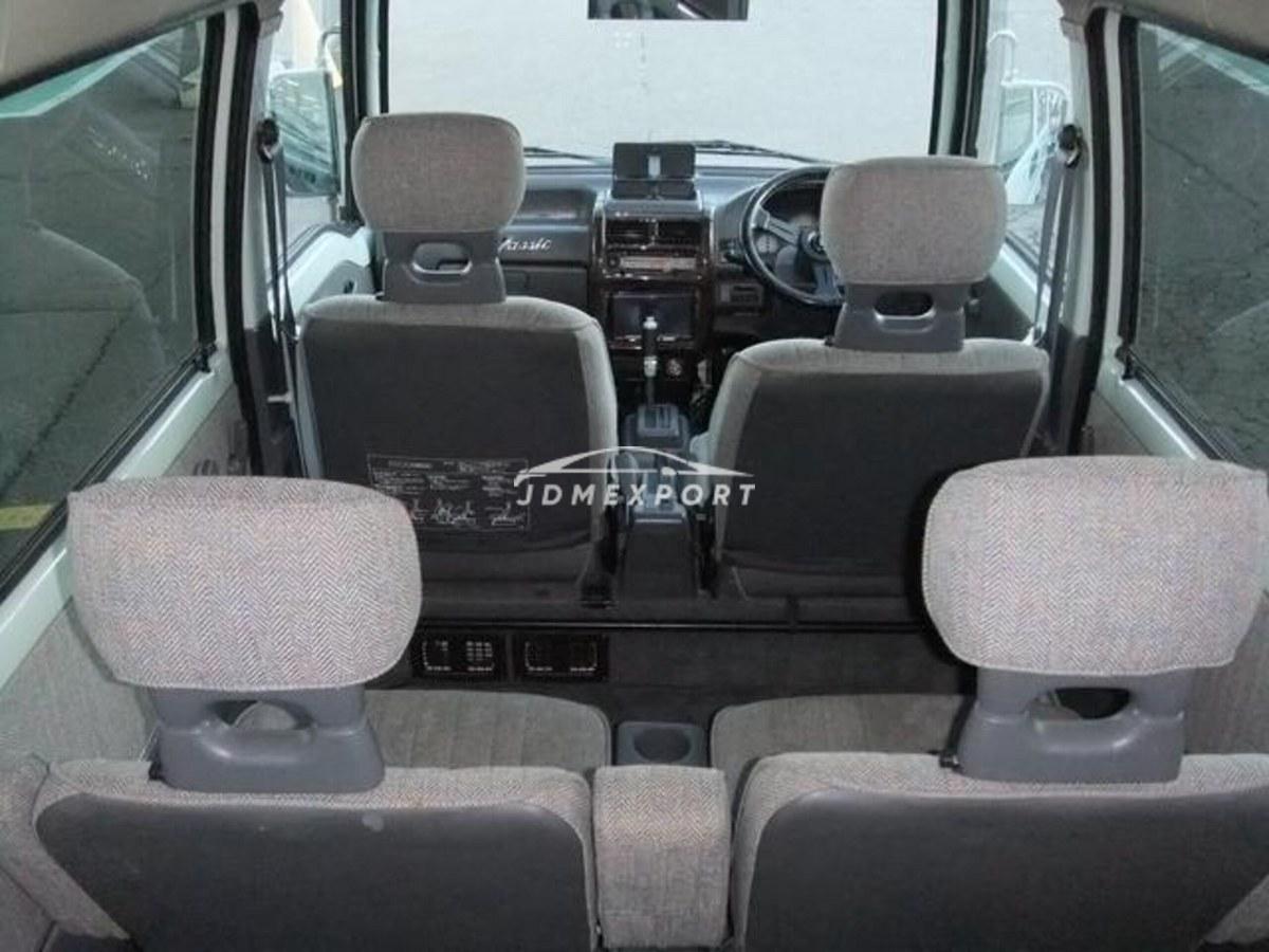 Subaru Sambar Dias Van 1998 thumbnail 19
