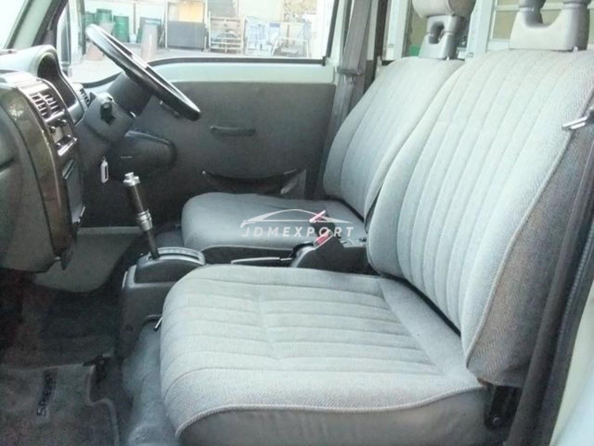Subaru Sambar Dias Van 1998 thumbnail 7