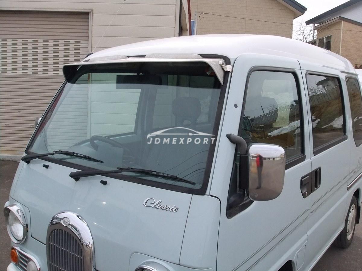 Subaru Sambar Dias Van 1998 thumbnail 23
