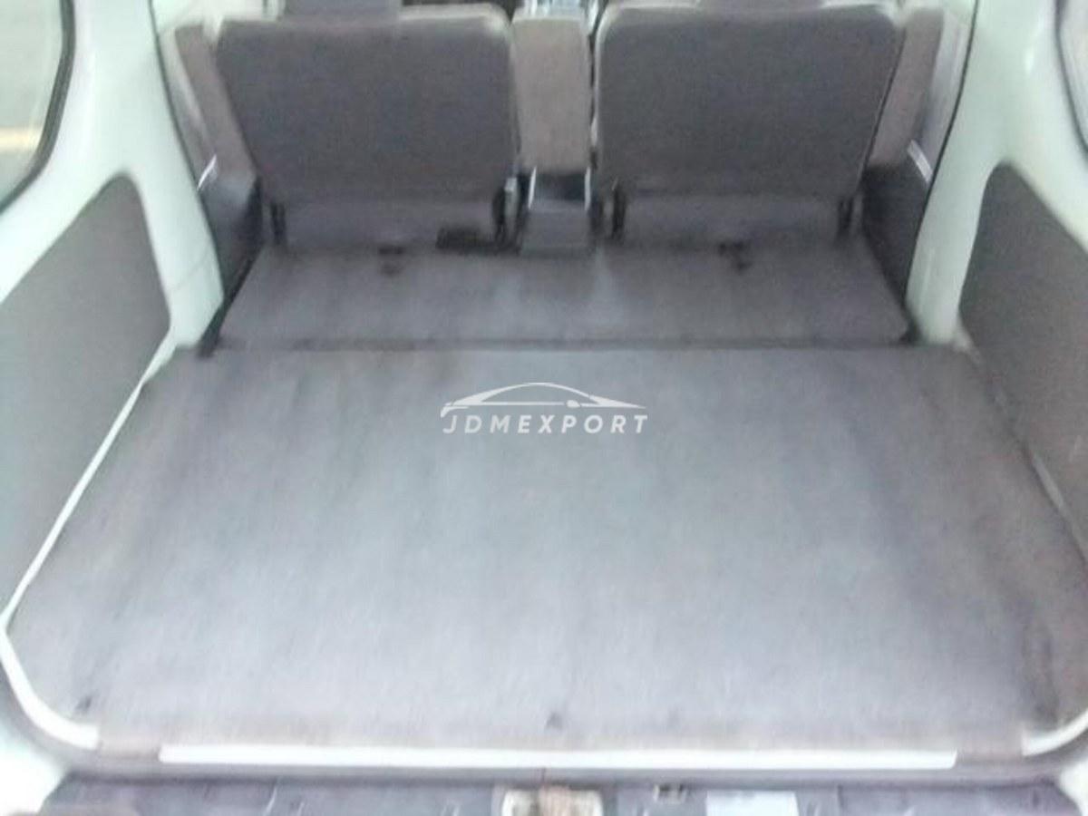 Subaru Sambar Dias Van 1998 thumbnail 15