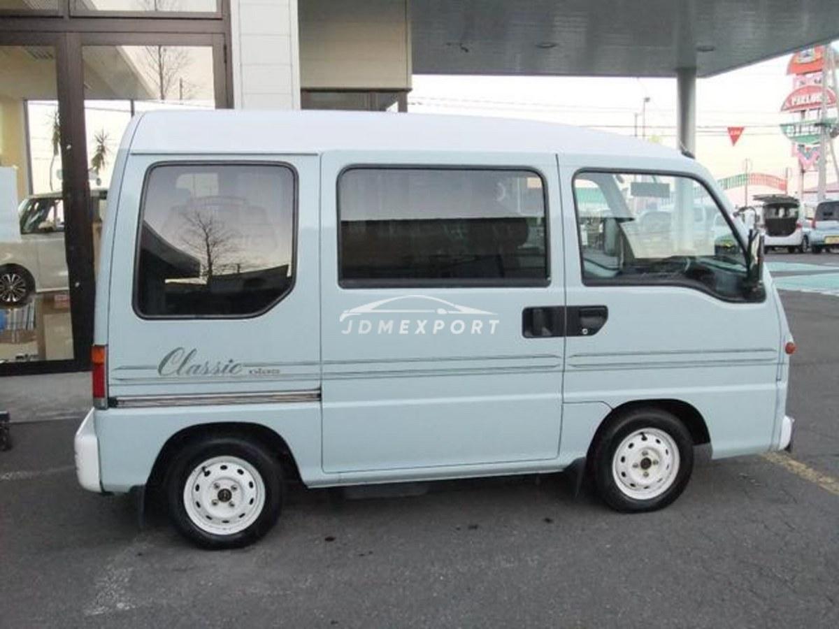 Subaru Sambar Dias Van 1998 thumbnail 4