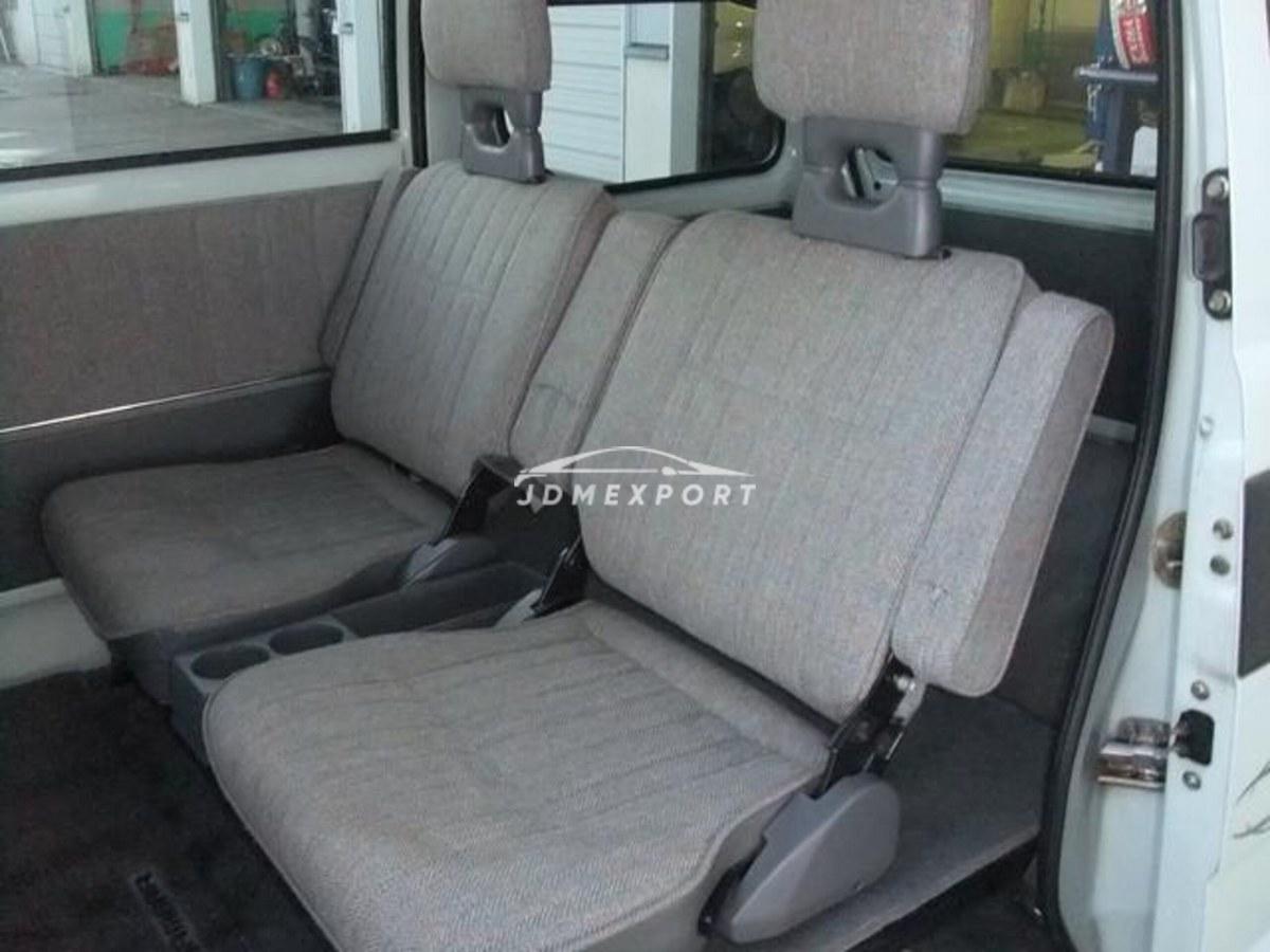 Subaru Sambar Dias Van 1998 thumbnail 9