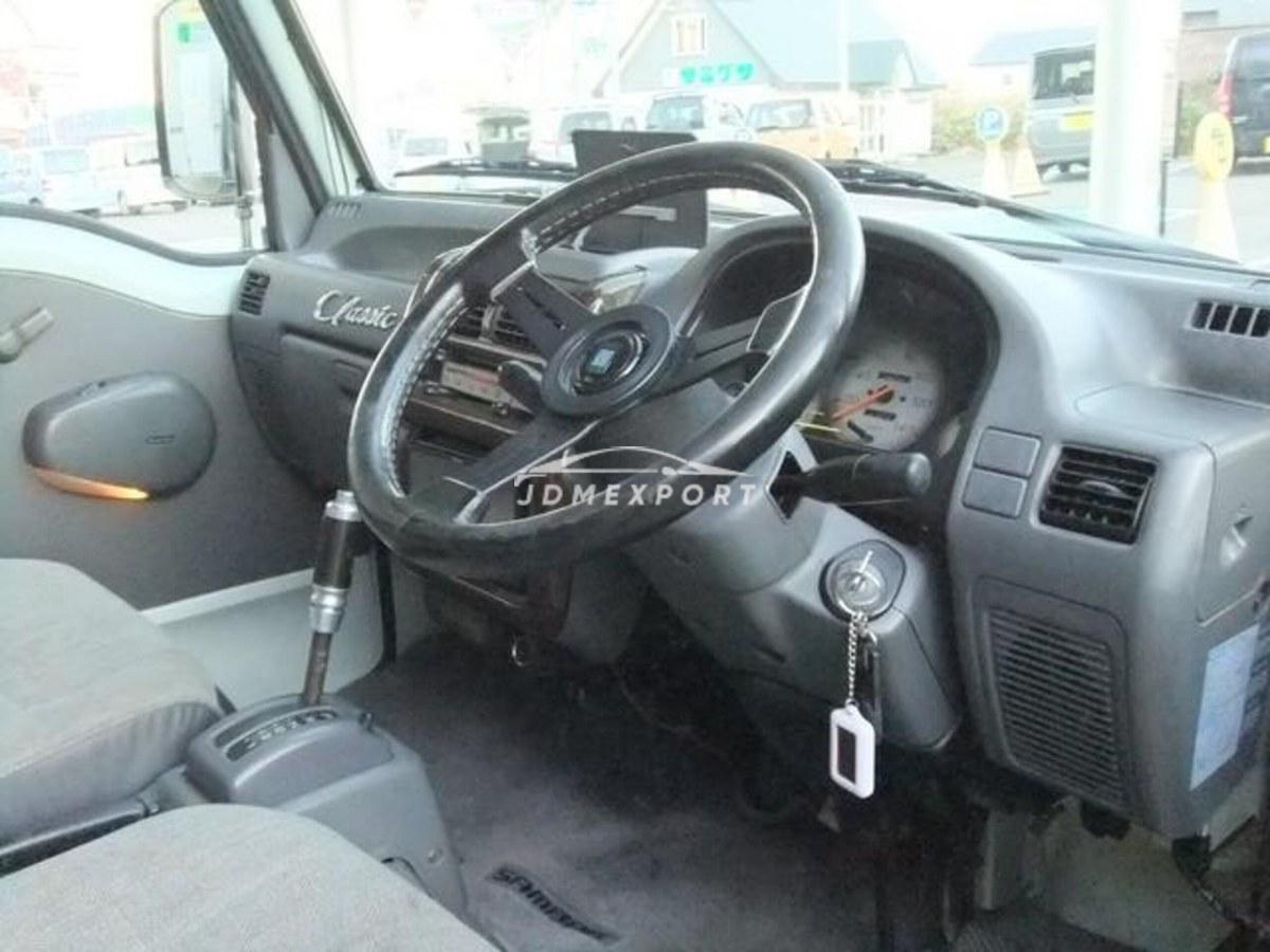 Subaru Sambar Dias Van 1998 thumbnail 11