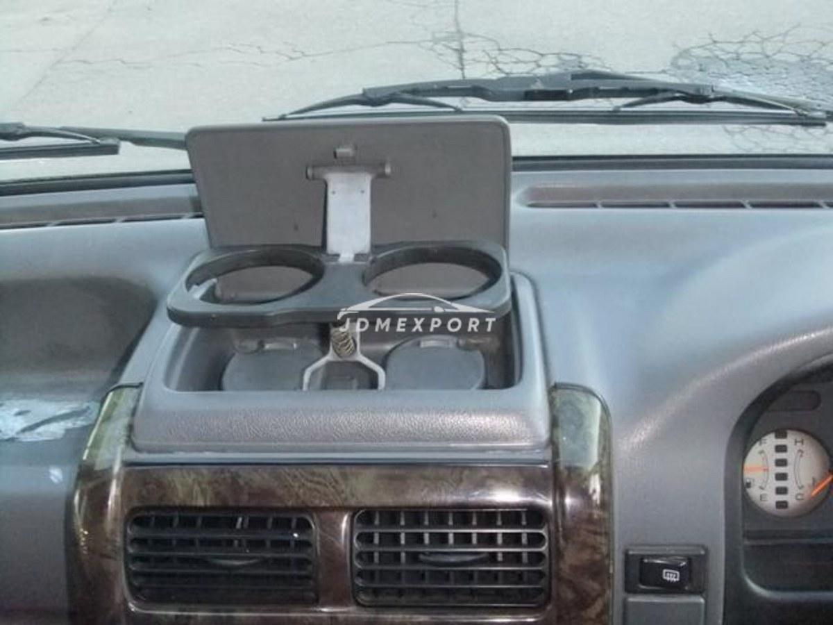 Subaru Sambar Dias Van 1998 thumbnail 13
