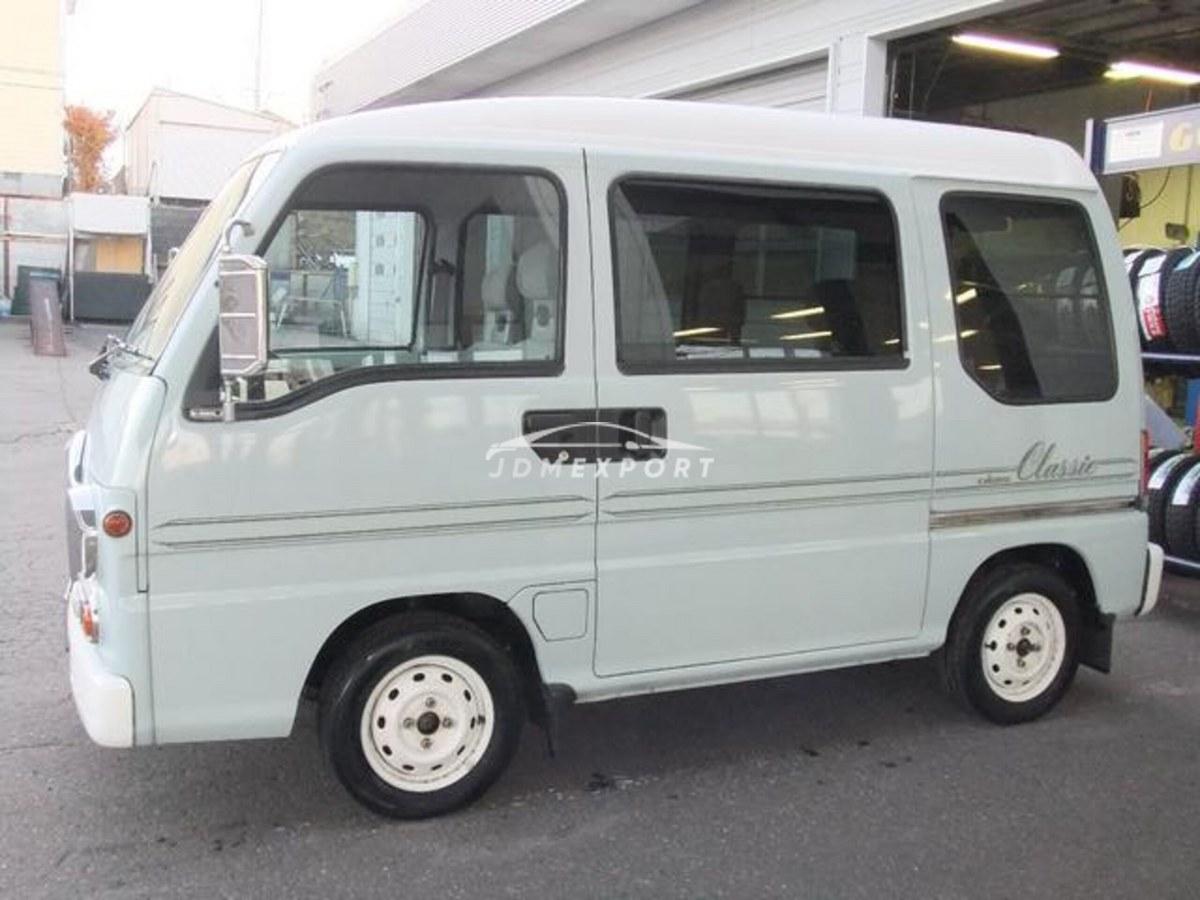 Subaru Sambar Dias Van 1998 thumbnail 5