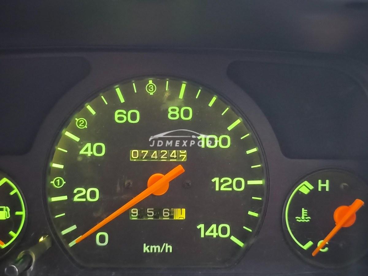 Subaru Sambar Dias Van 2000 thumbnail 8