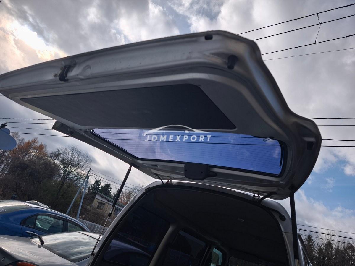 Subaru Sambar Dias Van 2000 thumbnail 15